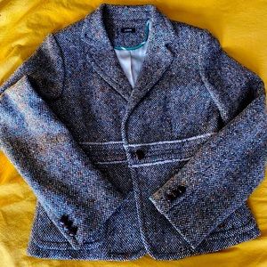 J. Crew wool blazer